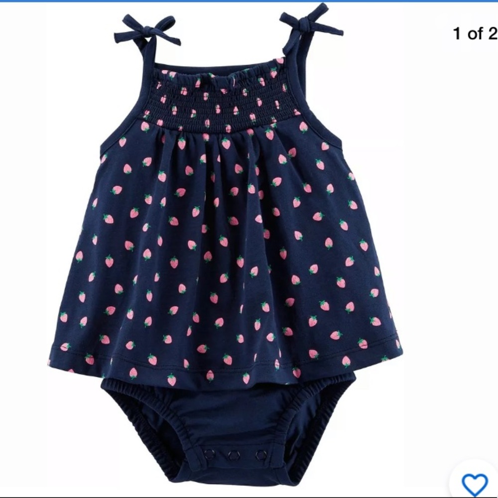 Carter’s Romper